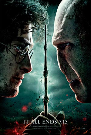 harry potter and the deathly hallows film part 2. Deathly Hallows Part II